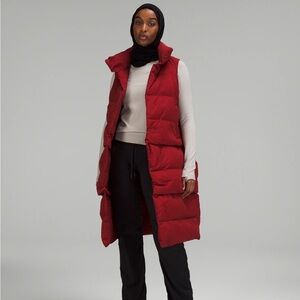 Lululemon Transformable Parka Vest